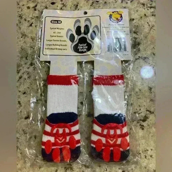 Woodrow Wear Power Paws NWT - Picture 2 of 3